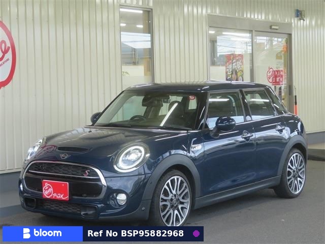 2018 BMW MINI