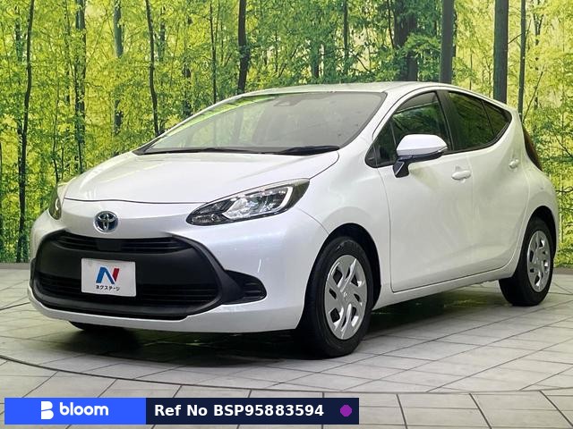 2021 Toyota Aqua