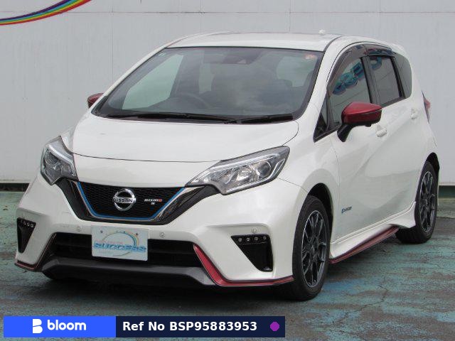 2019 Nissan Note