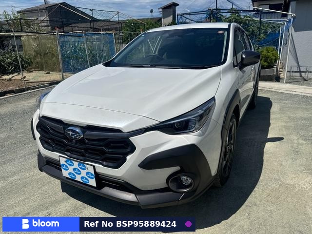 2023 Subaru Crosstrek
