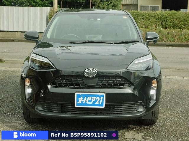 2023 Toyota Yaris Cross