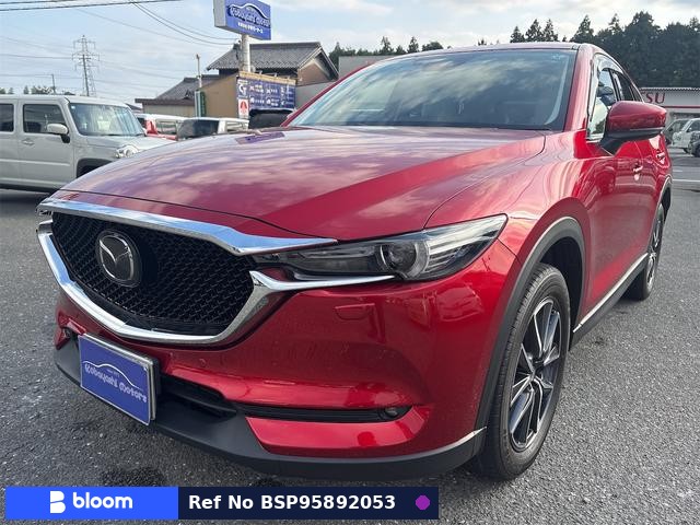 2017 Mazda CX-5