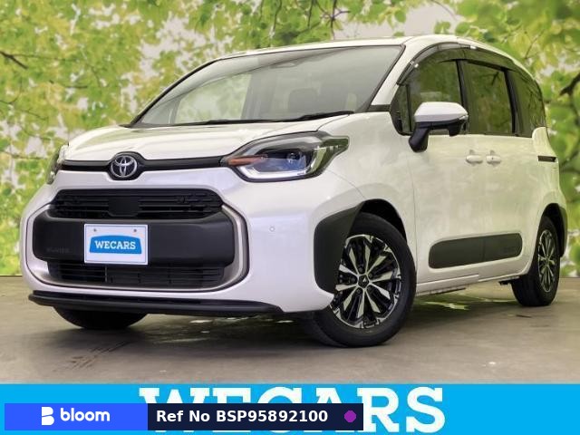 2022 Toyota Sienta