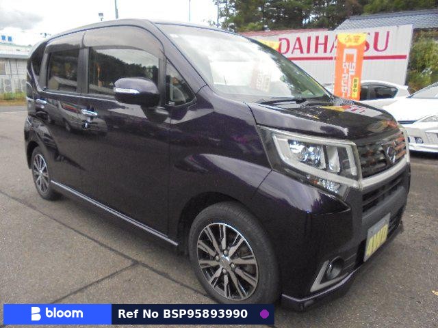 2015 Daihatsu Move