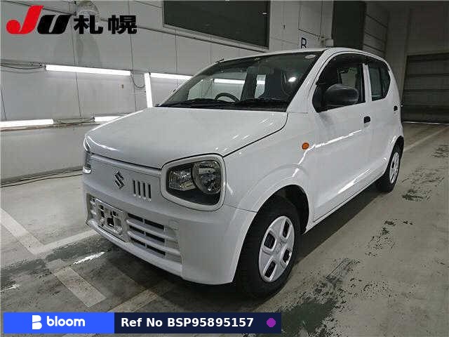 2019 Suzuki Alto
