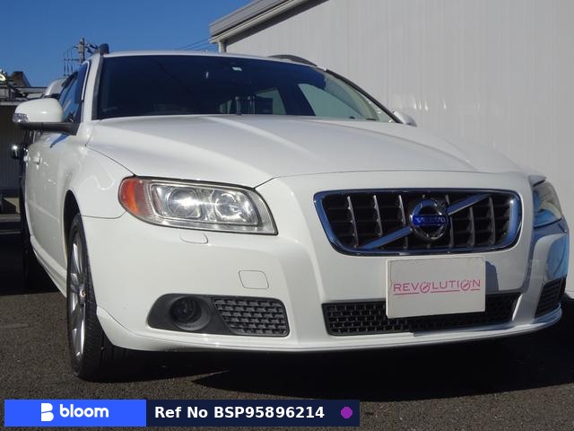 2009 Volvo V70