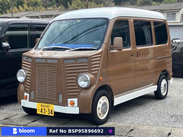 2006 Honda Acty VAN