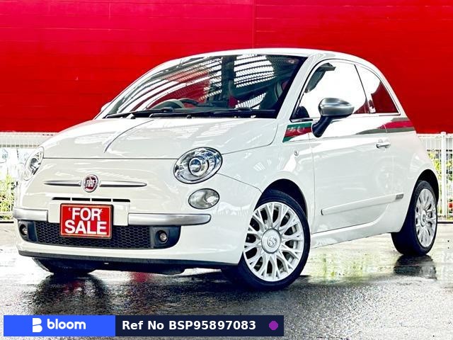 2012 Fiat 500