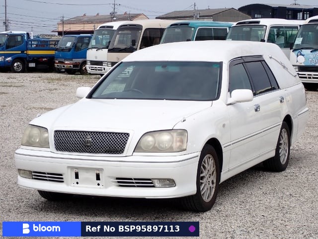 2006 Toyota Crown Estate