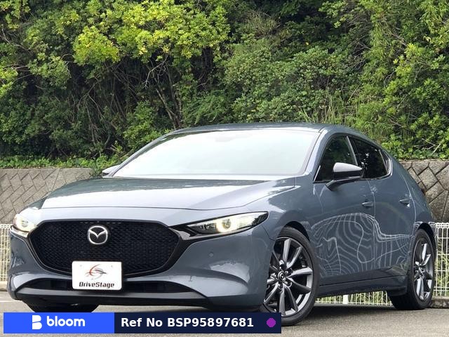 2019 Mazda MAZDA3 Fastback