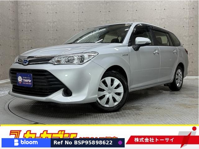 2017 Toyota Corolla Fielder