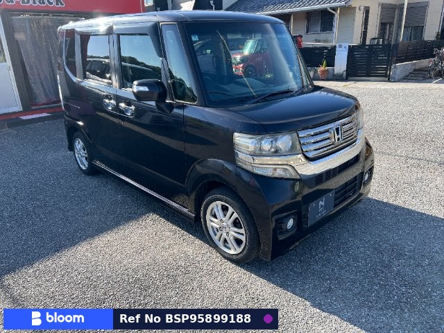 2012 Honda N BOX