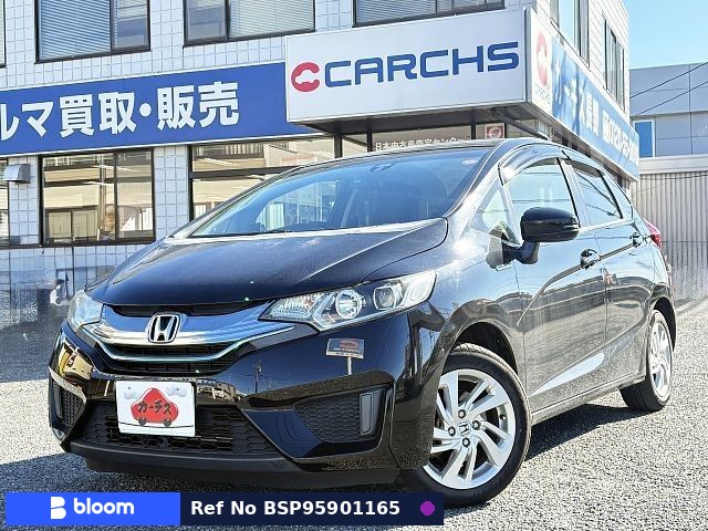 2013 Honda FIT Hybrid