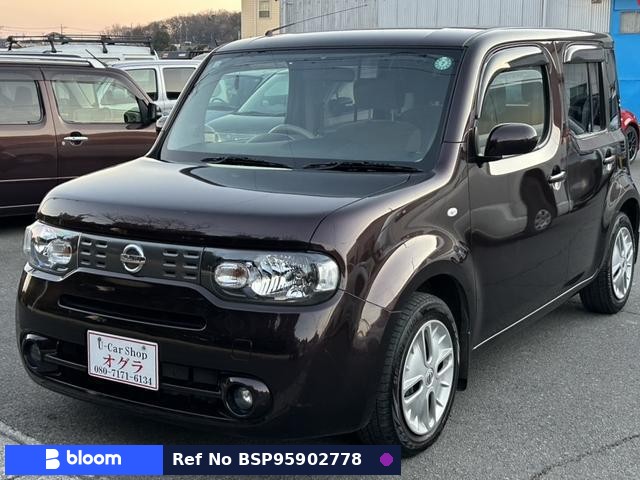2010 Nissan Cube
