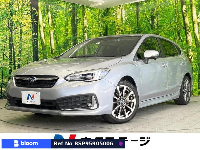 2020 Subaru Impreza Sport