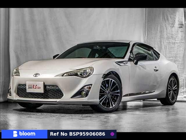 2012 Toyota 86