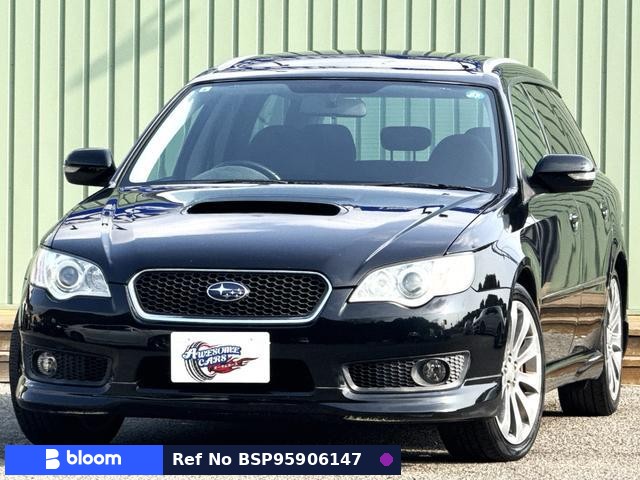 2006 Subaru Legacy Touring Wagon