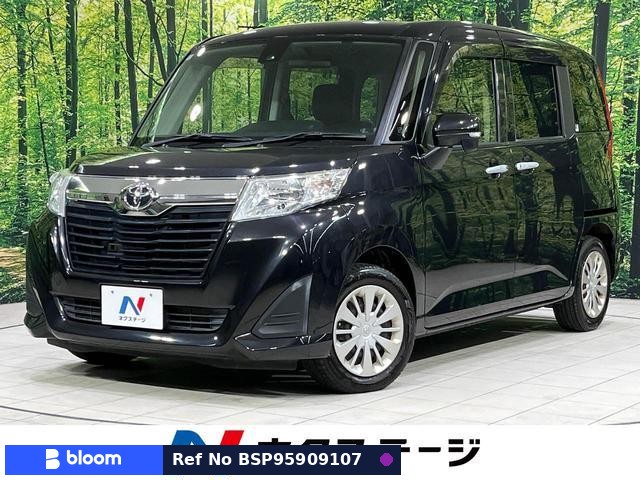 2017 Toyota Roomy