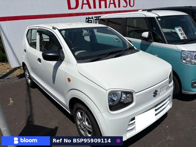 2020 Suzuki Alto