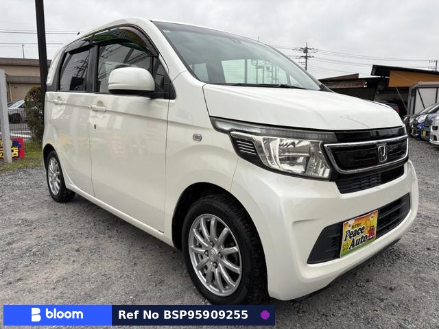 2013 Honda N WGN