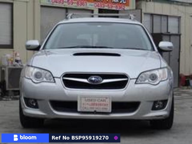 2006 Subaru Legacy Touring Wagon