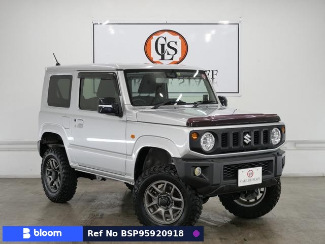 2019 Suzuki Jimny
