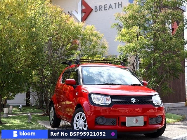 2016 Suzuki Ignis