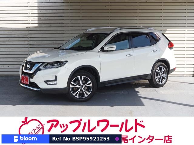 2018 Nissan X-Trail