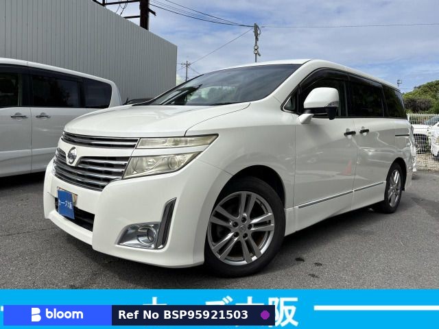 2010 Nissan Elgrand
