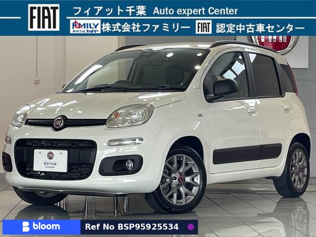 2019 Fiat Panda