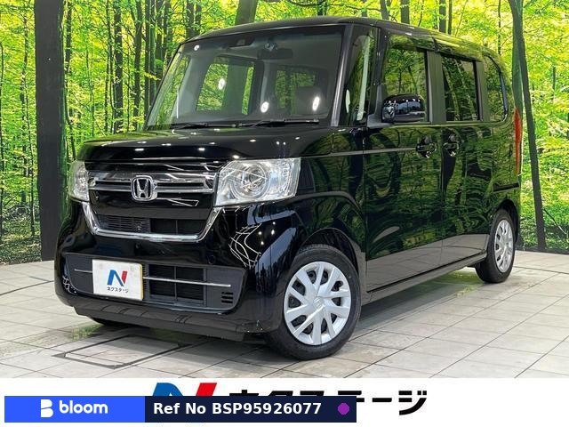 2021 Honda N BOX