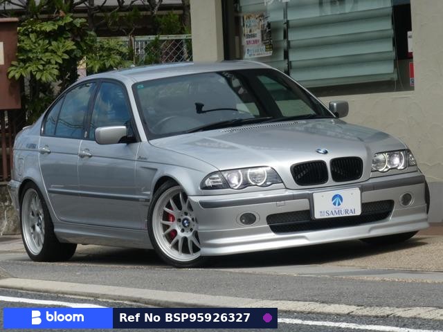 2001 BMW 3 Series