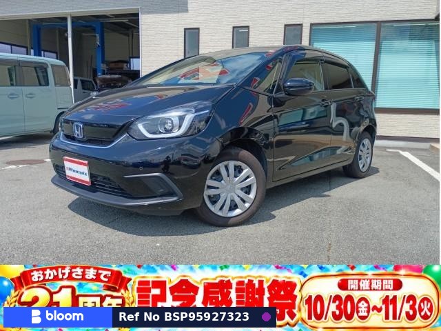 2021 Honda FIT