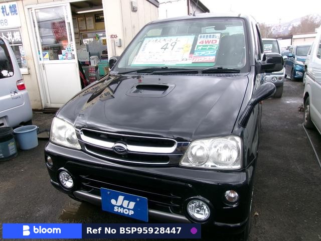 2011 Daihatsu Terios KID