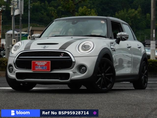 2021 BMW MINI