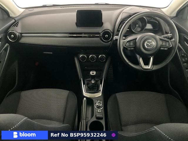 2018 Mazda Demio