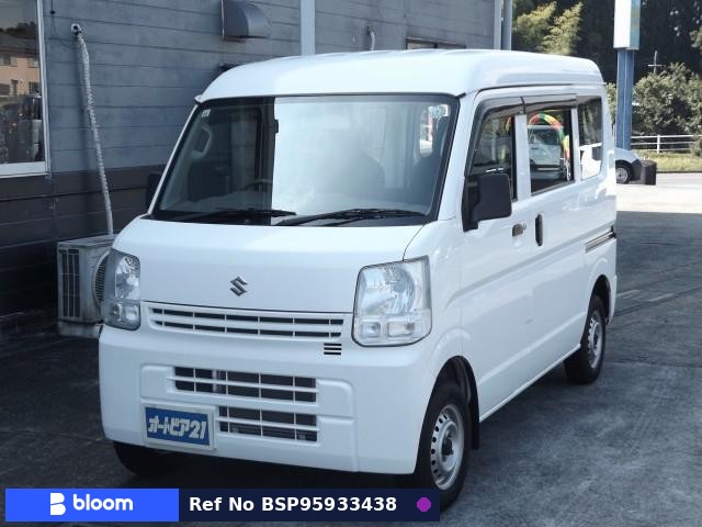 2016 Suzuki Every