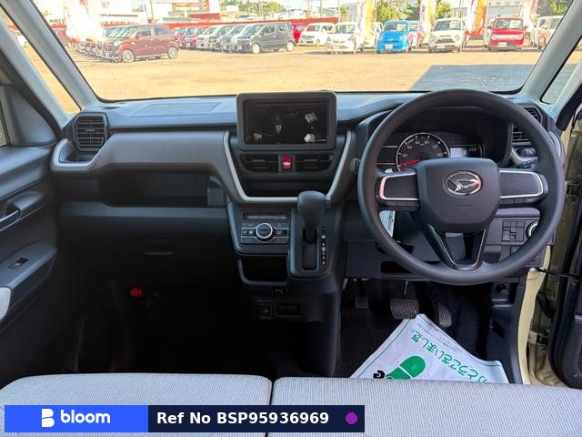 2025 Daihatsu Move
