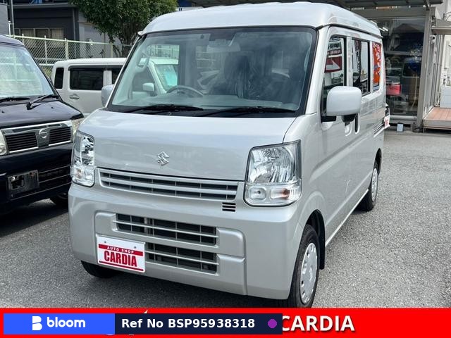 2019 Suzuki Every