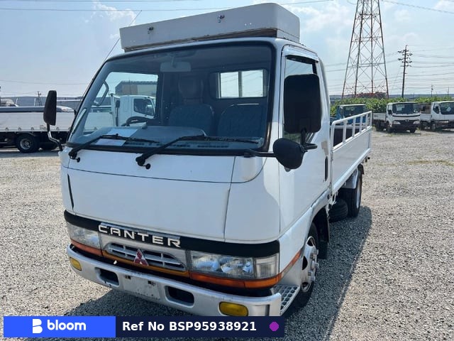 1994 Mitsubishi Canter Truck