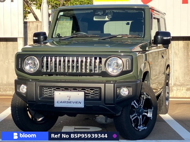 2018 Suzuki Jimny
