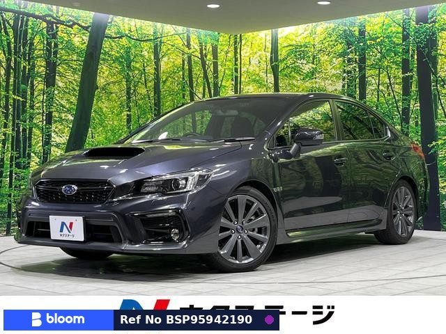 2018 Subaru WRX S4
