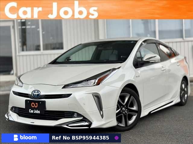 2019 Toyota Prius
