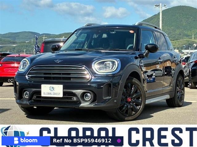 2021 BMW MINI