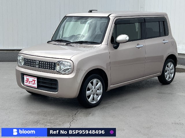2013 Suzuki Alto Lapin