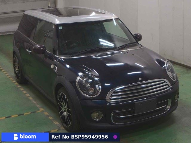 2011 BMW MINI
