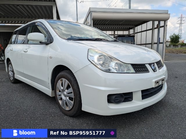 2015 Nissan Wingroad