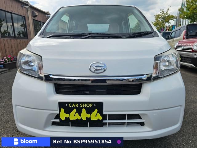 2012 Daihatsu Move