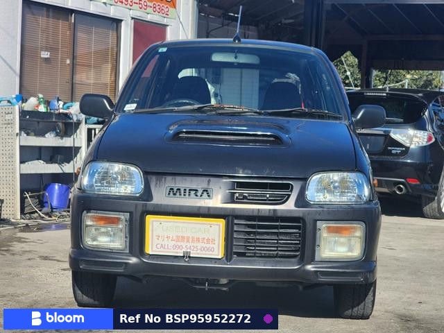 1997 Daihatsu Mira