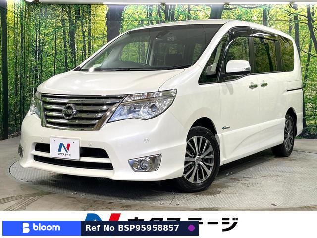 2015 Nissan Serena